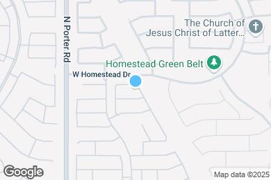 Map image of the property - 20260 N Herbert Ave