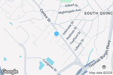 Map image of the property - Avalon Quincy Adams