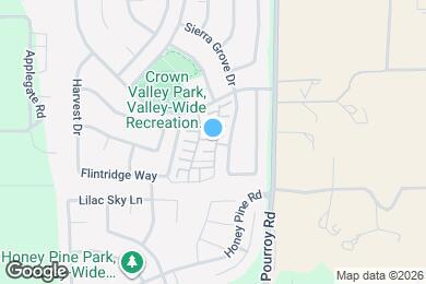Map image of the property - 37406 Paseo Violeta