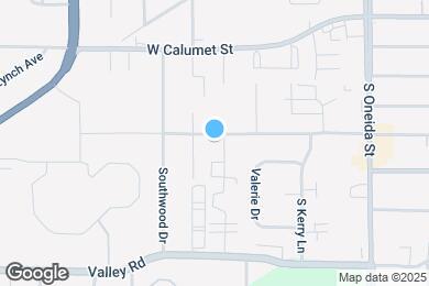 Map image of the property - The Lucille