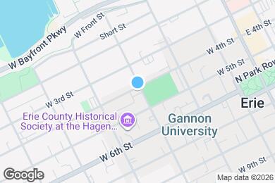 Map image of the property - 402 Myrtle St