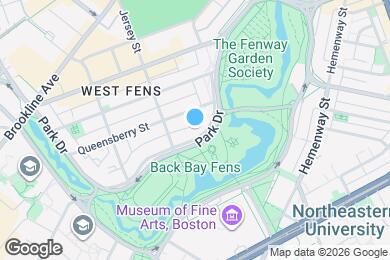 Map image of the property - 73 Park Dr