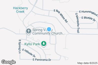 Map image of the property - 17270 E Peach Tree Rd