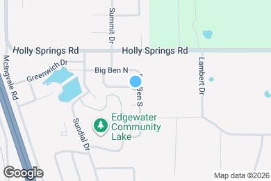 Map image of the property - 3145 Big Ben S