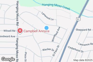 Map image of the property - 330 Pine Ridge Rd