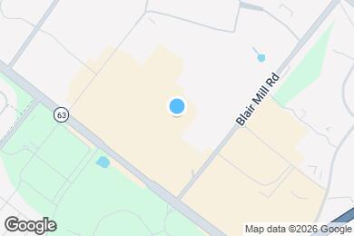 Map image of the property - Furnished Studio-Philadelphia - Horsham - Welsh Rd.