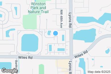 Map image of the property - 4766 Lago Vista Dr