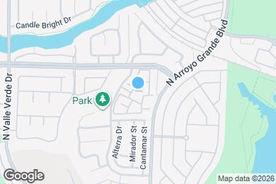 Map image of the property - 1851 Hillpointe Rd