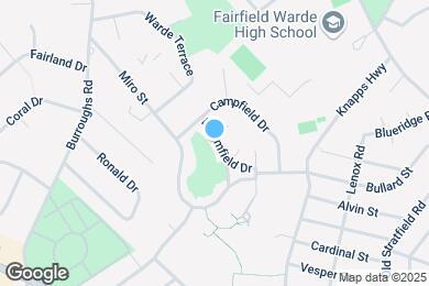 Map image of the property - 19 Bloomfield Dr