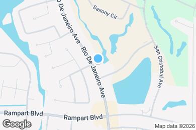 Map image of the property - The Flats at Deep Creek