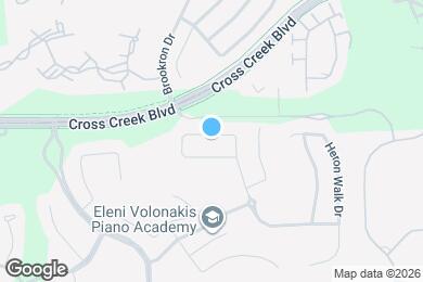 Map image of the property - 10237 Shadow Branch Dr