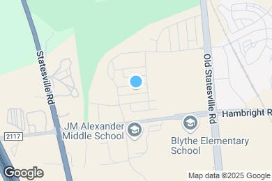 Map image of the property - 11725 Mesquite Rd