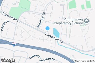 Map image of the property - 10703 Hampton Mill Ter