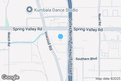 Map image of the property - Luxia Gallery House