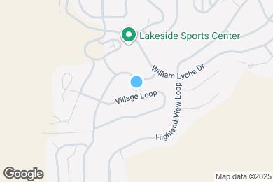 Map image of the property - 11043 Village Loop