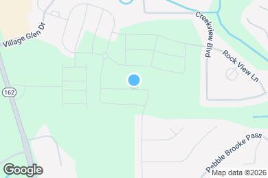 Map image of the property - 878 Pebble Blvd