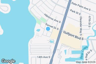 Map image of the property - 1110 Rue De Rois