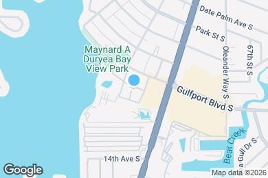 Map image of the property - 1195 Rue des Chateaux
