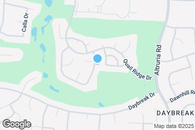 Map image of the property - 4066 Fairway View Cir E