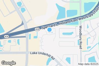 Map image of the property - 814 Crest Pines Dr