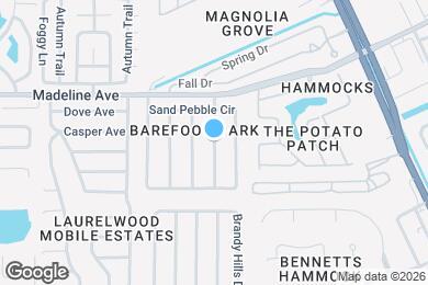 Map image of the property - 110 Kon Tiki Ter