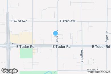 Map image of the property - 4240 Folker St, #B202