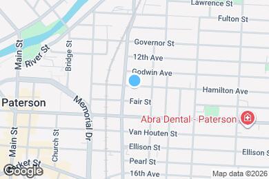 Map image of the property - 146 Hamilton Ave