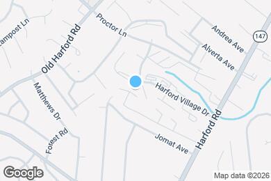 Map image of the property - 2836 Aspen Hill Rd