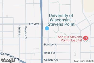 Map image of the property - 748 Isadore St