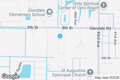 Map image of the property - 754 46th Sq