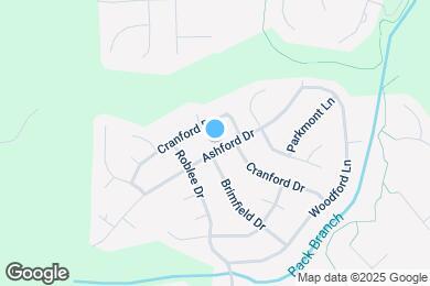 Map image of the property - 4903 Ashford Dr