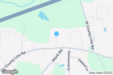 Map image of the property - 1810 County Line Pl