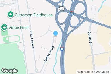 Map image of the property - Quarry Hill Apartments