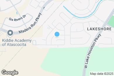 Map image of the property - 12919 Palm Leaf Ct