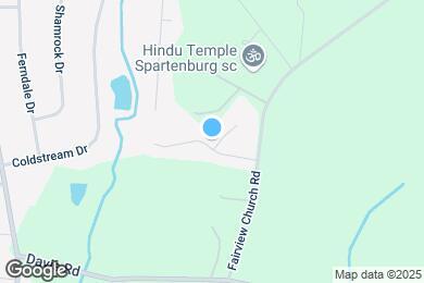 Map image of the property - 309 Flat Cove Rd