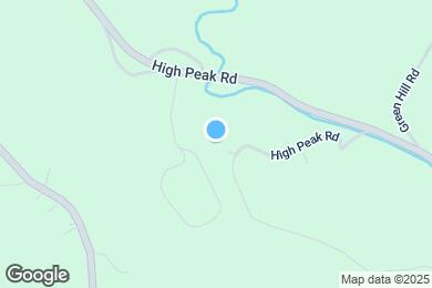 Map image of the property - 391 High Peak Rd