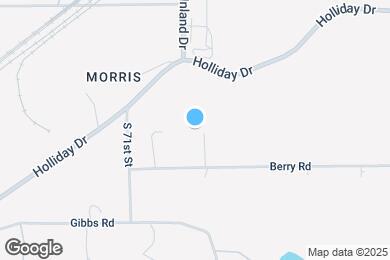 Map image of the property - 6938 Berry Rd