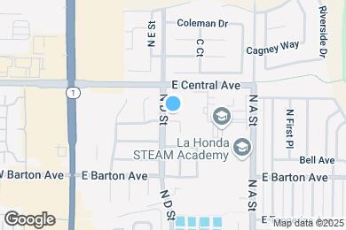 Map image of the property - 505 Countrywood Ct
