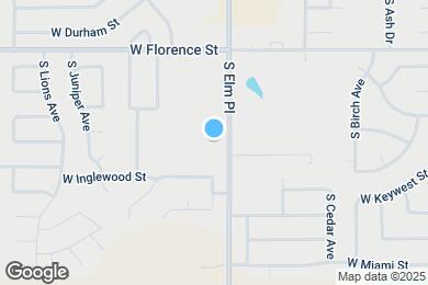 Map image of the property - Inverness Apartments