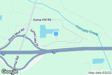 Map image of the property - Suma Lake Apartments & Townhomes