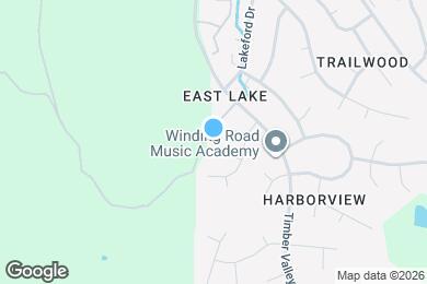 Map image of the property - 116 New Haven Ct