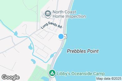 Map image of the property - 790 York St