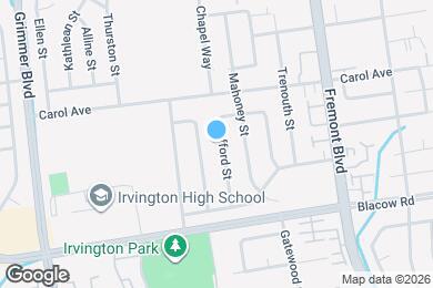 Map image of the property - 41685 Gifford St