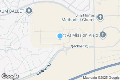 Map image of the property - 4205 Via De Ventura