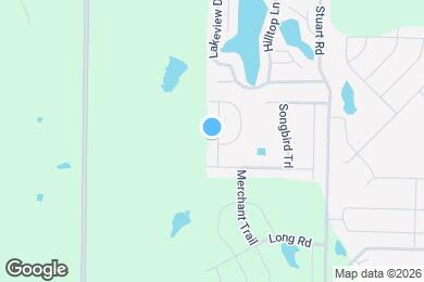 Map image of the property - 5401 Zara Dr