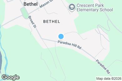 Map image of the property - 28 Paradise Rd