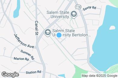 Map image of the property - 13 Raymond Rd