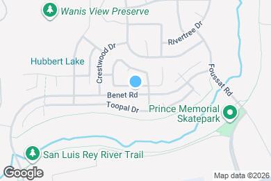 Map image of the property - Unit