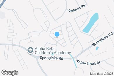 Map image of the property - 128 Spring Walk Wy