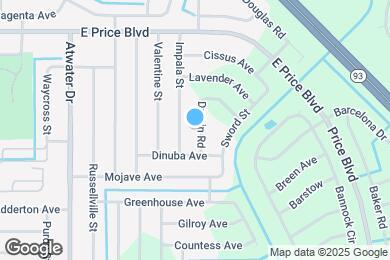 Map image of the property - 1251 Dustin Rd